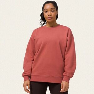 Lululemon Perfectly Oversized Crew